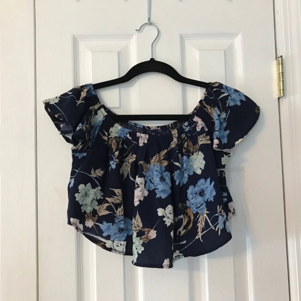 crop top